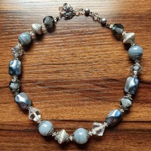 Vendome Vintage Beaded Necklace